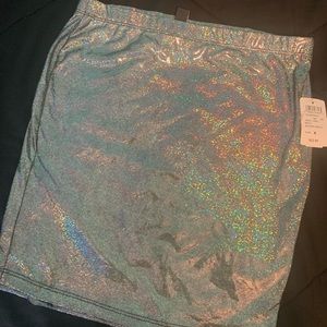 Windsor Sparkles Mini Skirt Brand New